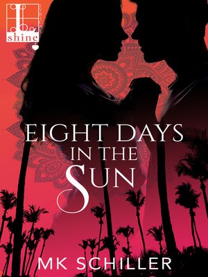 Eight Days in the Sun - ebook
